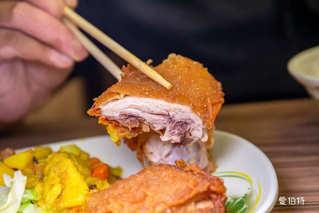 二姊排骨飯|中壢中原便當,排骨雞腿都好吃,可任選配菜 - 第13張圖 二姊排骨飯|中壢中原便當,排骨雞腿都好吃,可任選配菜