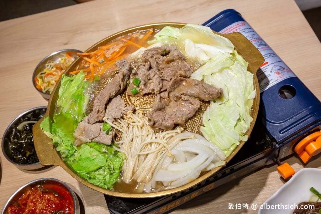 中壢韓式料理推薦馬柒｜元智大學平價美食，小菜吃到飽，大推洋釀炸雞