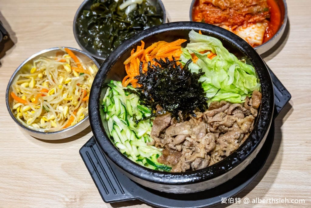中壢韓式料理推薦馬柒｜元智大學平價美食，小菜吃到飽，大推洋釀炸雞