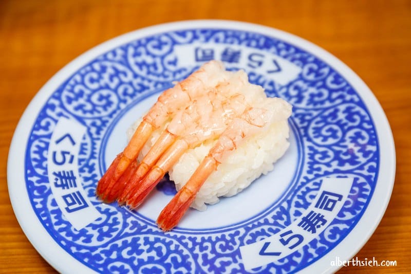 くら寿司 藏壽司中壢站前店（JC PARK日本連鎖迴轉壽司）