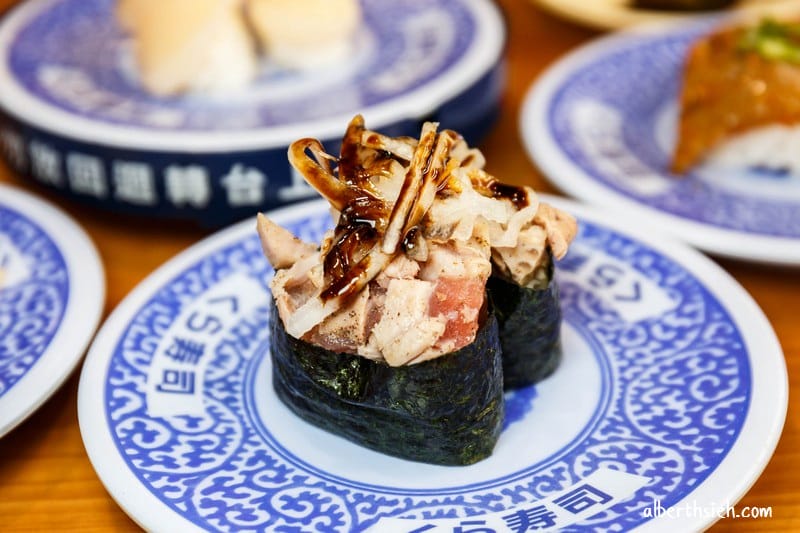 くら寿司 藏壽司中壢站前店（JC PARK日本連鎖迴轉壽司）