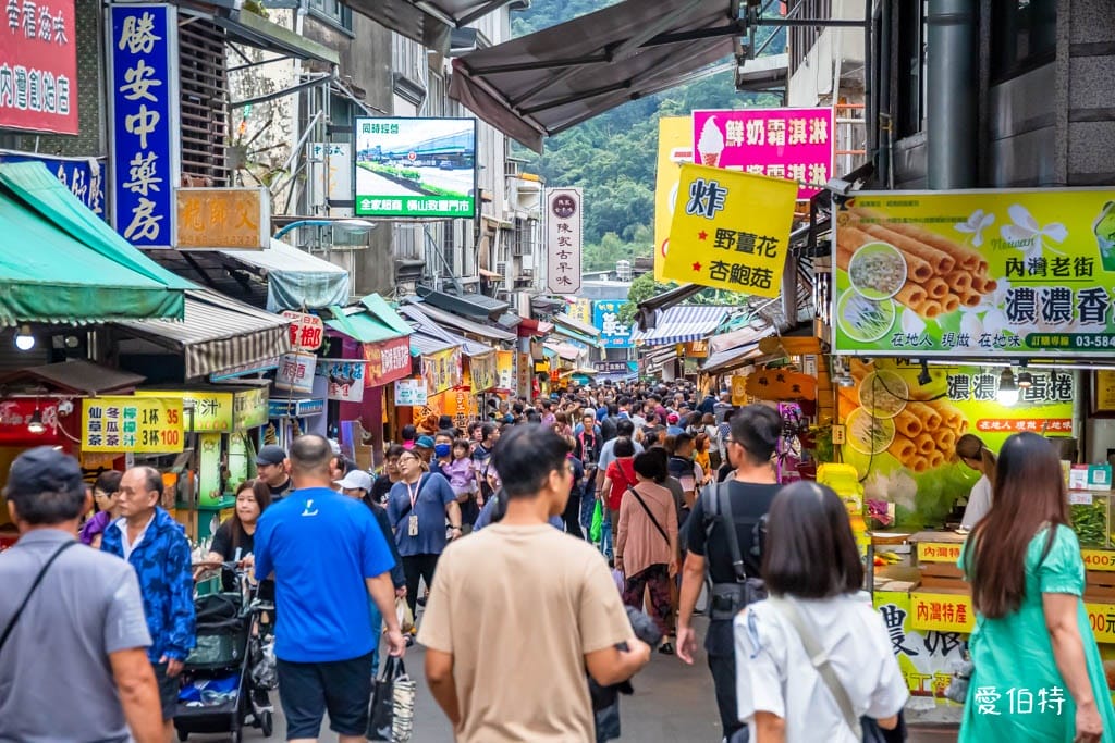2025【內灣老街美食】推薦5間小吃餐廳dcard/ptt