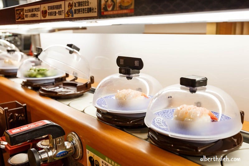 くら寿司 藏壽司中壢站前店（JC PARK日本連鎖迴轉壽司）
