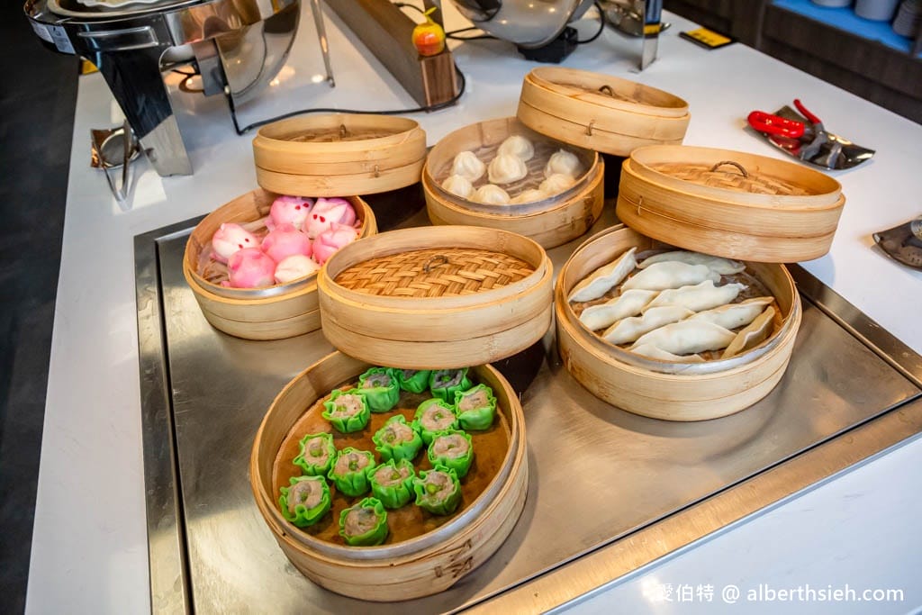 饗厚牛排-桃園店（399元起自助百匯吃到飽，牛排只要49）