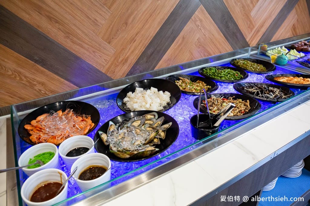 饗厚牛排-桃園店（399元起自助百匯吃到飽，牛排只要49）
