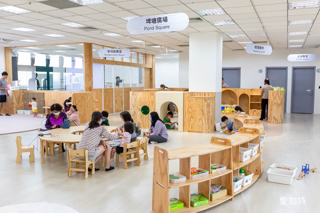 桃園室內親子景點推薦2025！18個桃園下雨天躲太陽好去處！ @愛伯特