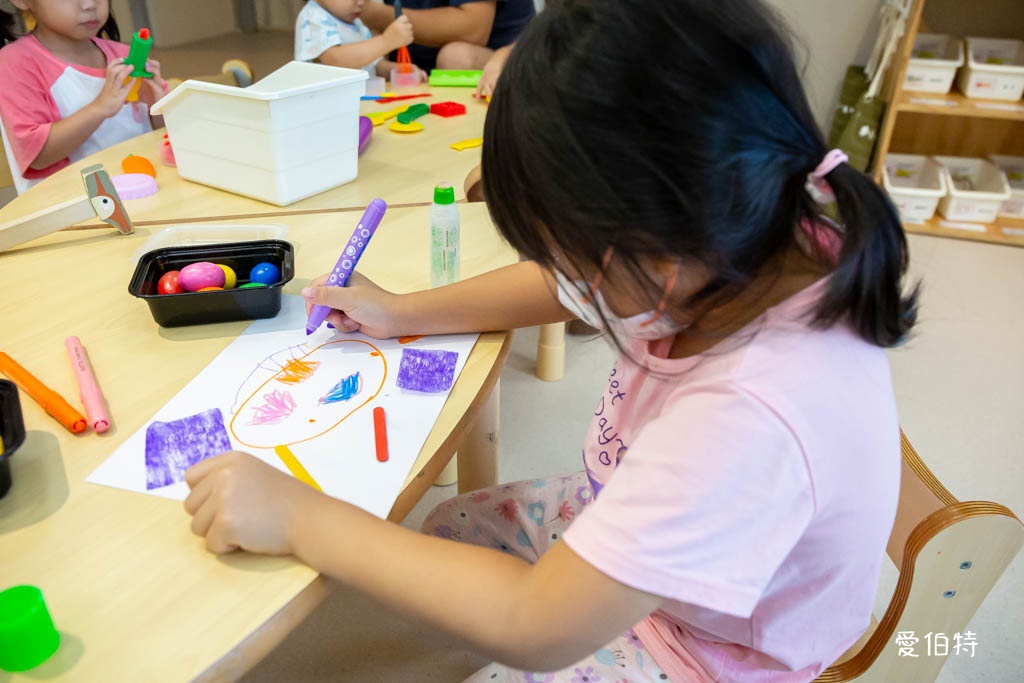 八德北青親子館|桃園免費室內親子景點,寬敞明亮小孩放電好去處 @愛伯特