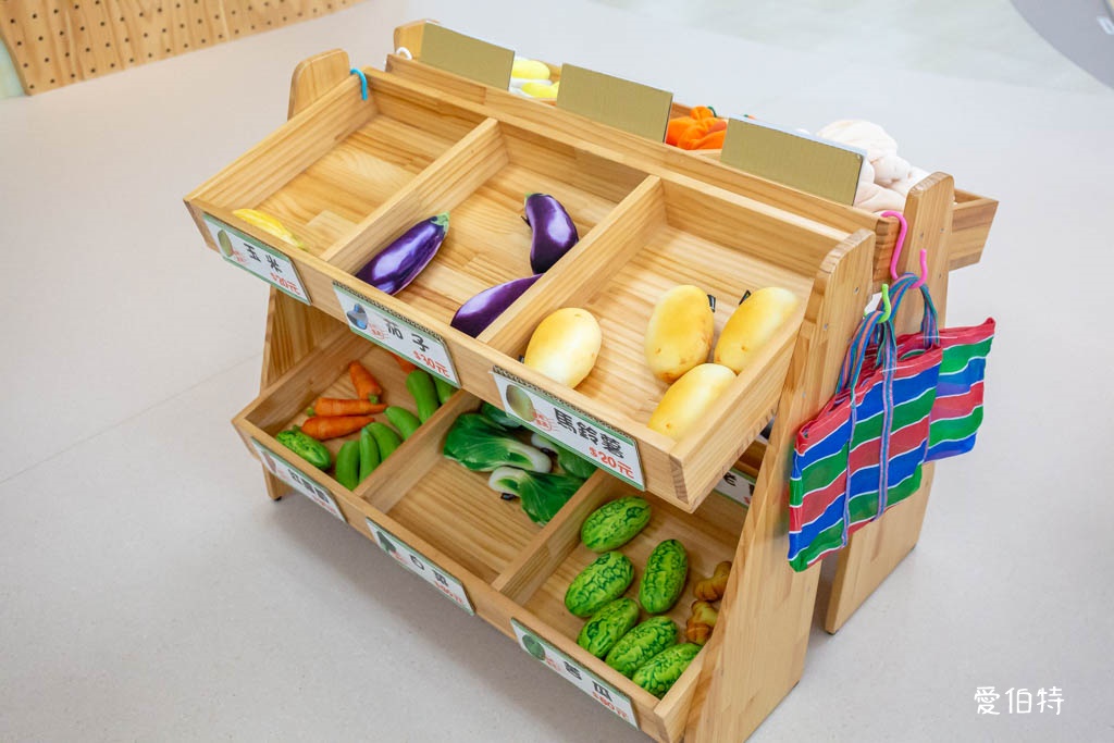 八德北青親子館｜桃園免費室內親子景點，寬敞明亮小孩放電好去處 @愛伯特