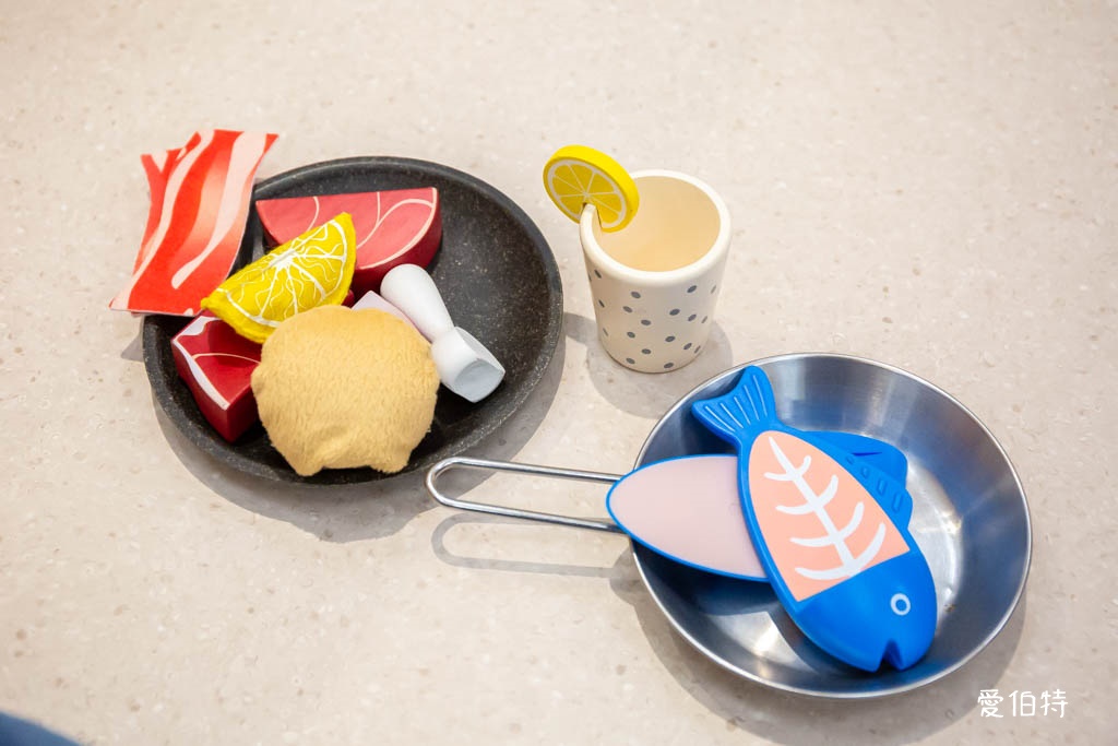 八德北青親子館｜桃園免費室內親子景點，寬敞明亮小孩放電好去處 @愛伯特