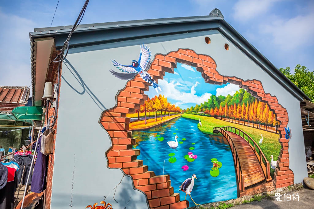 大溪花彩節2024大溪水岸花卉農遊(時間/交通接駁停車) @愛伯特