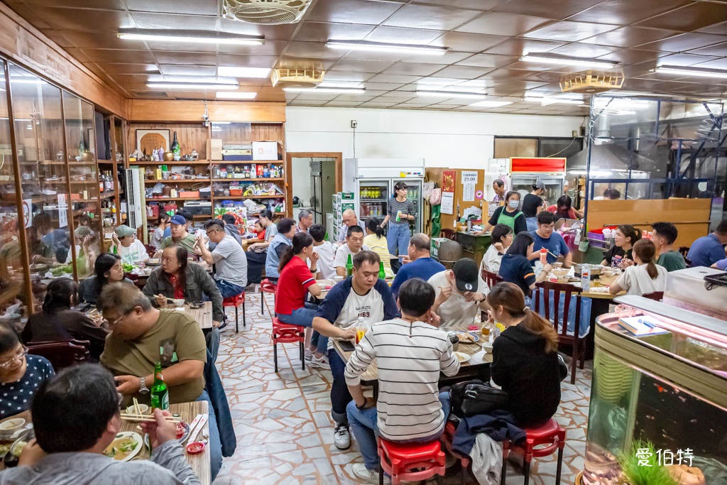 中壢廣興羊肉爐|隱藏版只賣4.5小時,清燉香菜羊肉無羊騷味 @愛伯特