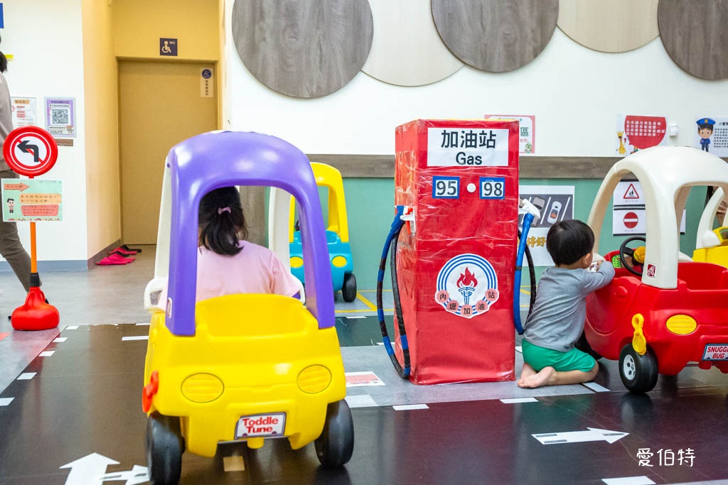 中壢內壢親子館｜桃園免費室內親子景點（星河親子公園/常樂公園旁） @愛伯特