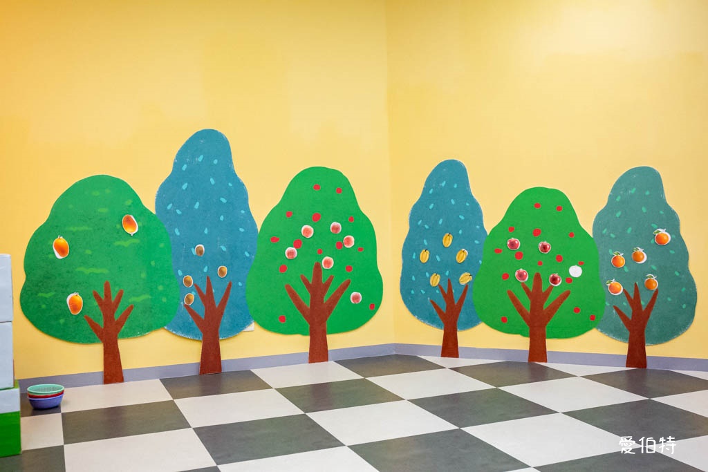 中壢內壢親子館｜桃園免費室內親子景點（星河親子公園/常樂公園旁） @愛伯特