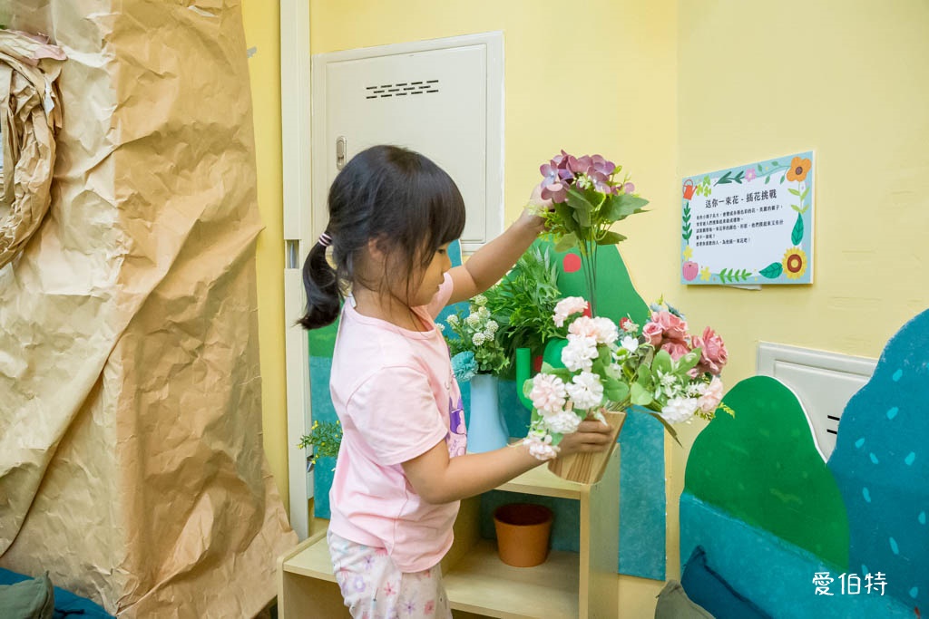 中壢內壢親子館｜桃園免費室內親子景點（星河親子公園/常樂公園旁） @愛伯特