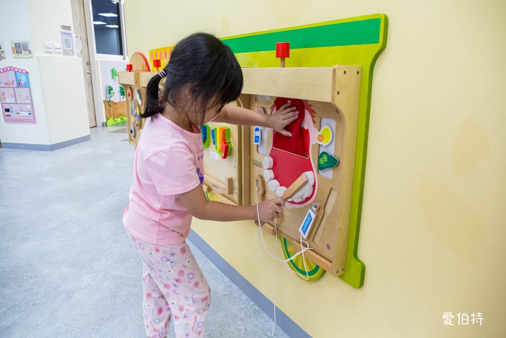 中壢內壢親子館｜桃園免費室內親子景點（星河親子公園/常樂公園旁） @愛伯特