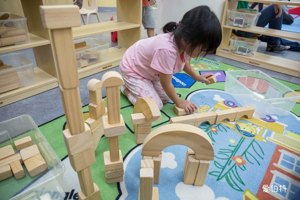 中壢內壢親子館｜桃園免費室內親子景點（星河親子公園/常樂公園旁） @愛伯特