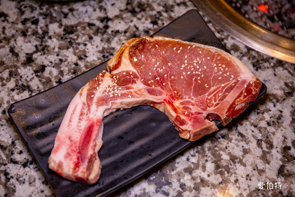 Oh!Yaki精緻燒肉吃到飽-中壢店|千元有找,牛排豬排魷魚隨你吃 @愛伯特