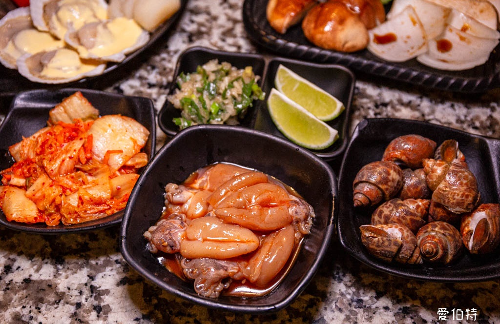 Oh!Yaki精緻燒肉吃到飽-中壢店|千元有找,牛排豬排魷魚隨你吃 @愛伯特