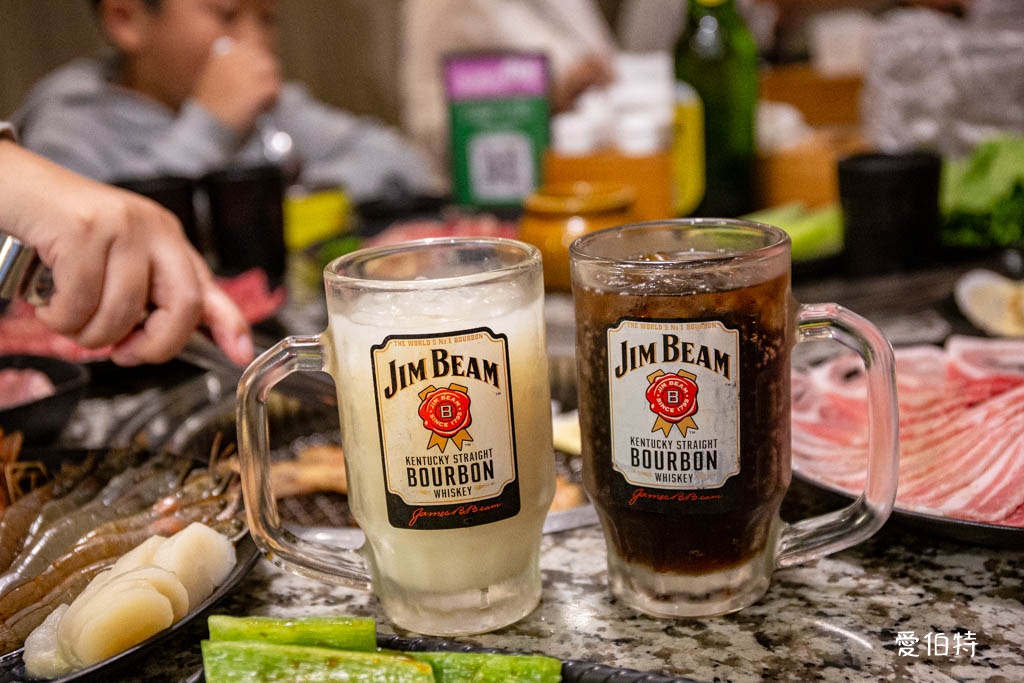 Oh!Yaki精緻燒肉吃到飽-中壢店|千元有找,牛排豬排魷魚隨你吃 @愛伯特