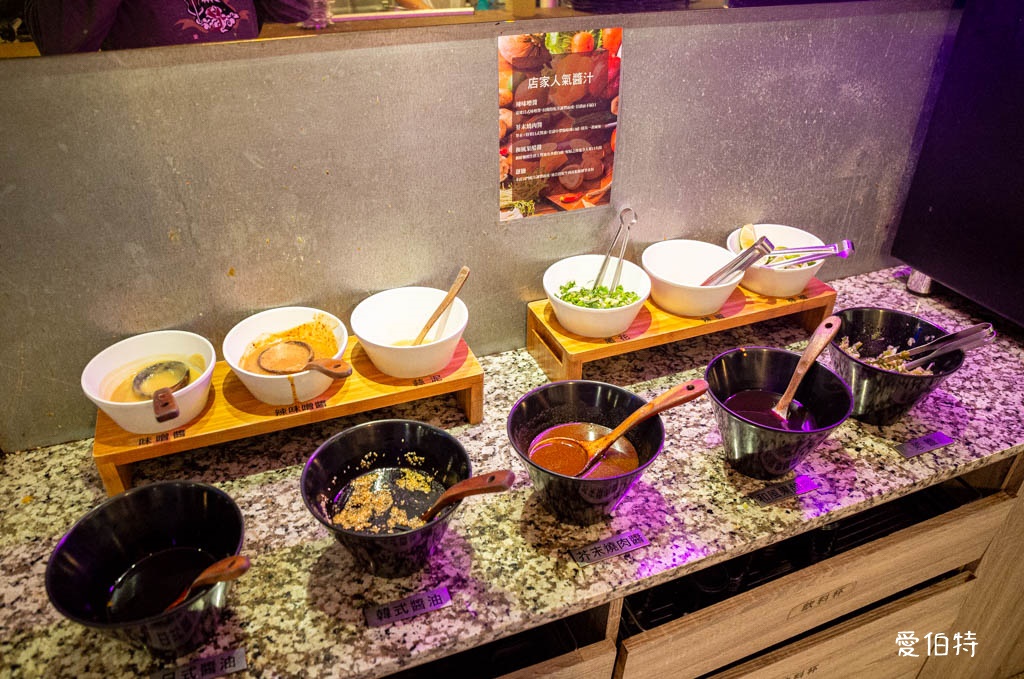 Oh!Yaki精緻燒肉吃到飽-中壢店|千元有找,牛排豬排魷魚隨你吃 @愛伯特