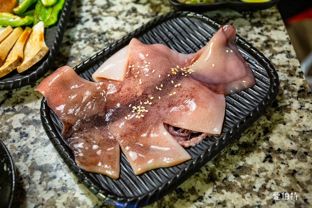 Oh!Yaki精緻燒肉吃到飽-中壢店|千元有找,牛排豬排魷魚隨你吃 @愛伯特