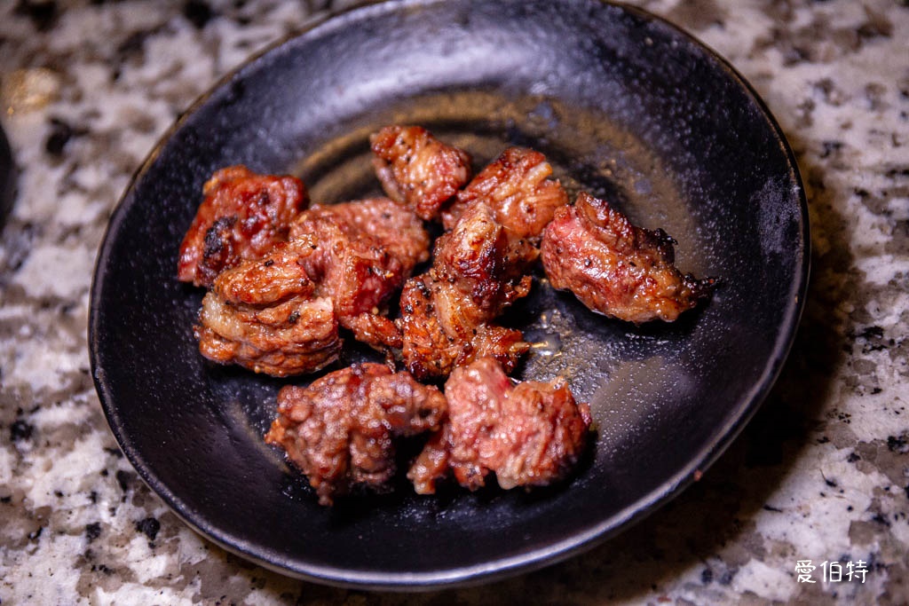 Oh!Yaki精緻燒肉吃到飽-中壢店|千元有找,牛排豬排魷魚隨你吃 @愛伯特