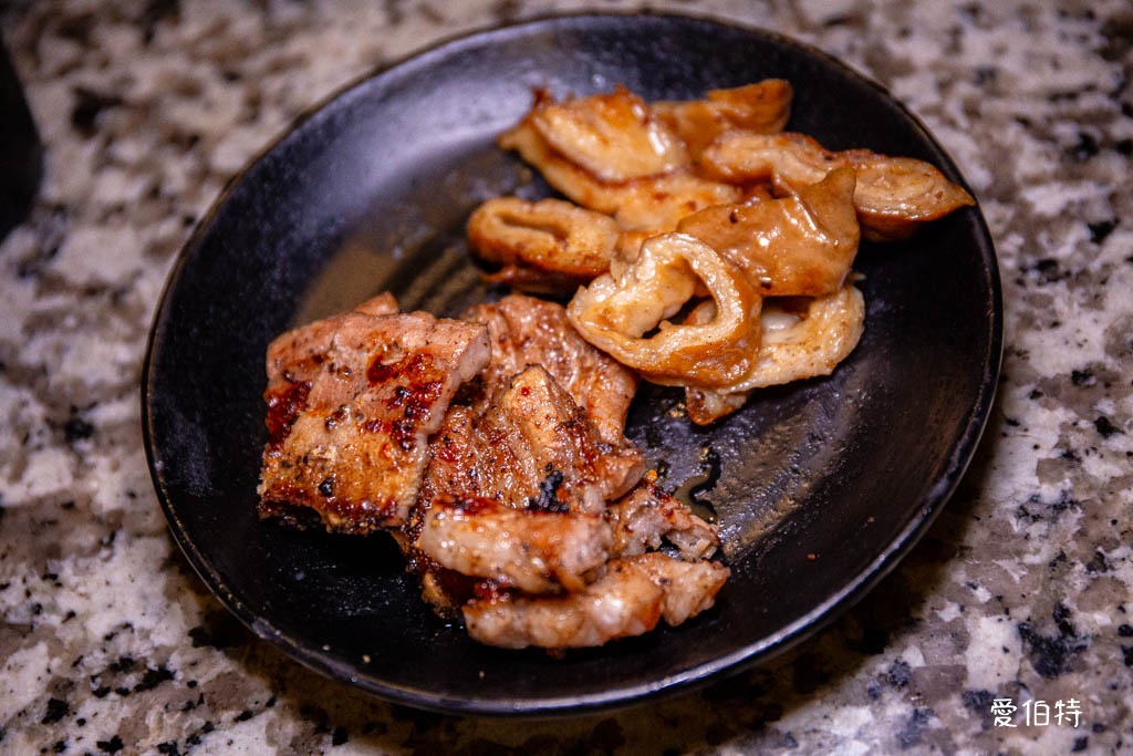 Oh!Yaki精緻燒肉吃到飽-中壢店|千元有找,牛排豬排魷魚隨你吃 @愛伯特