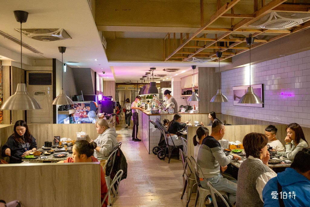 Oh!Yaki精緻燒肉吃到飽-中壢店|千元有找,牛排豬排魷魚隨你吃 @愛伯特