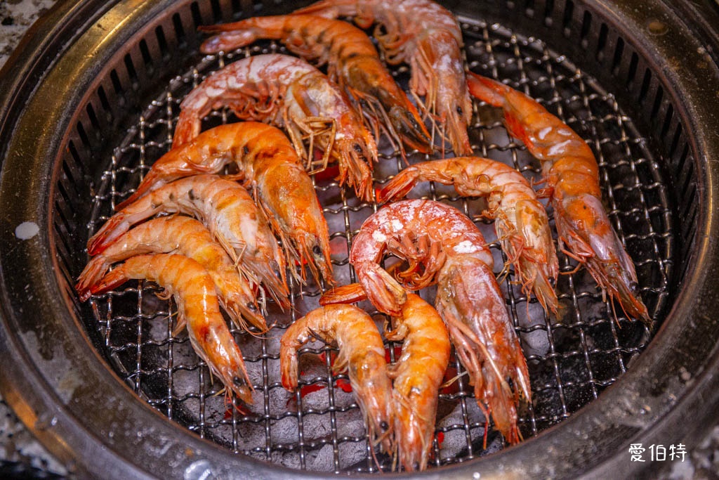 Oh!Yaki精緻燒肉吃到飽-中壢店|千元有找,牛排豬排魷魚隨你吃 @愛伯特