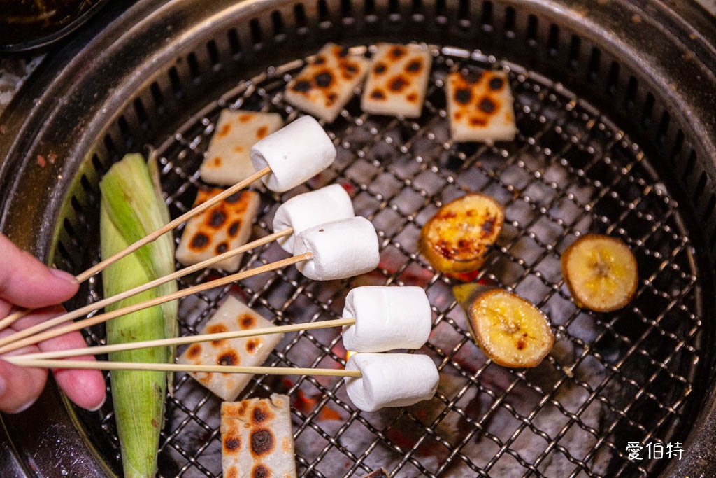 Oh!Yaki精緻燒肉吃到飽-中壢店|千元有找,牛排豬排魷魚隨你吃 @愛伯特