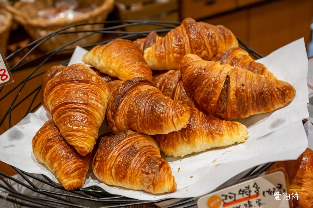 蘆竹野上麵包坊｜野上智寬，南崁必朝聖超人氣麵包店
