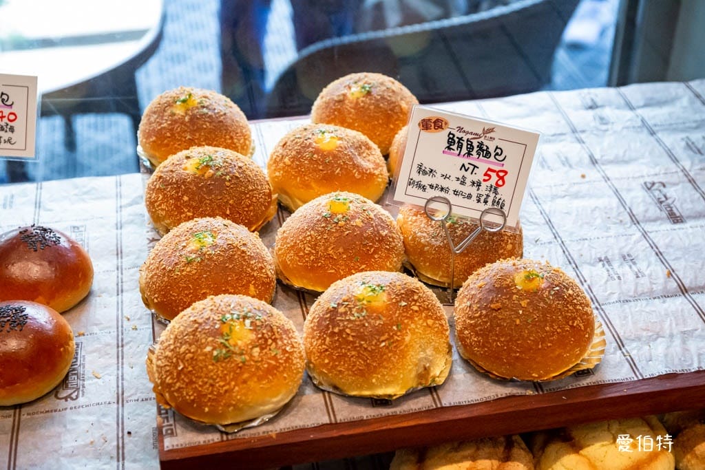 蘆竹野上麵包坊｜野上智寬，南崁必朝聖超人氣麵包店
