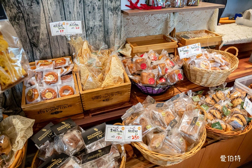 蘆竹野上麵包坊｜野上智寬，南崁必朝聖超人氣麵包店