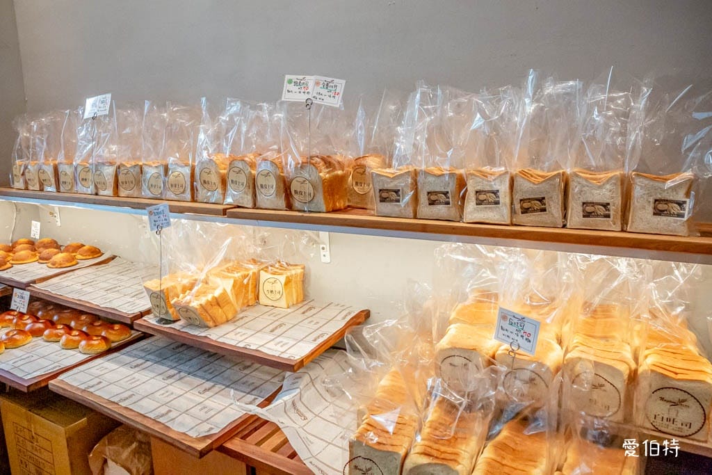 蘆竹野上麵包坊｜野上智寬，南崁必朝聖超人氣麵包店