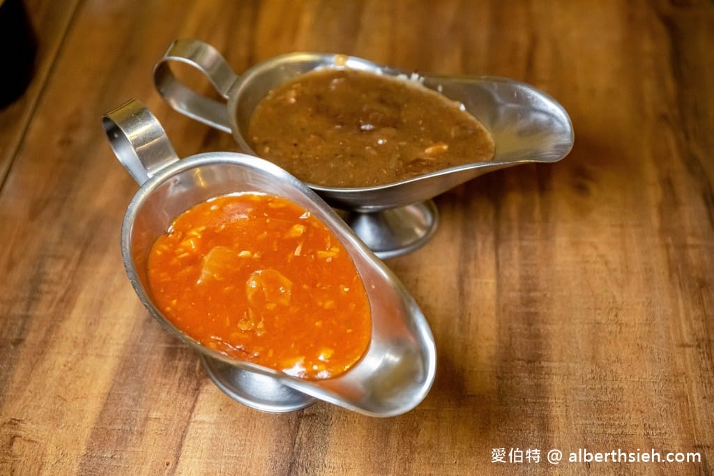 龜山美吉克原塊牛排｜鹹粥，玉米濃湯吃到飽超讚