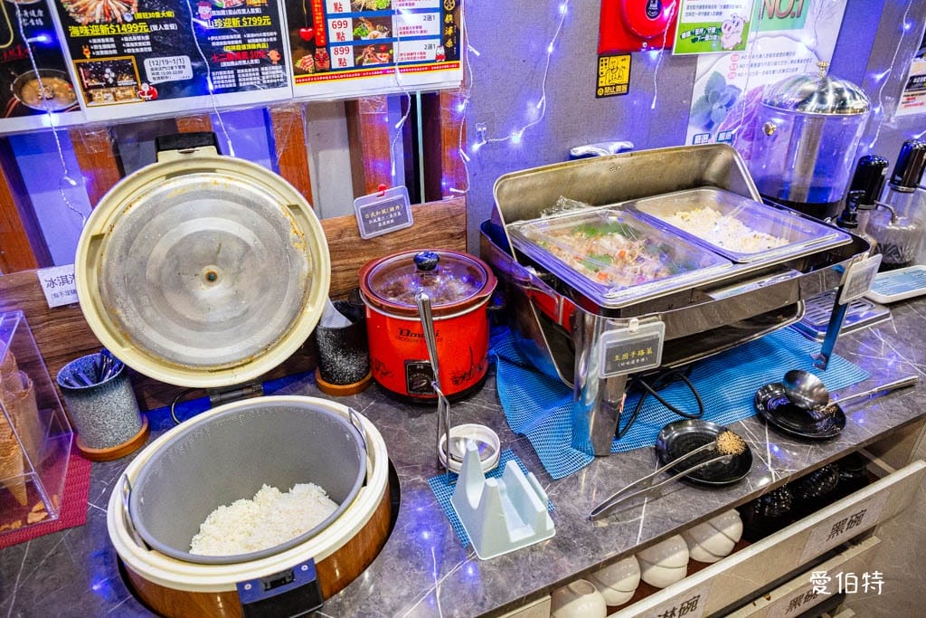 南崁饌澤原超市火鍋|299元起,超過70種自助吧免費無限吃 - 第17張圖 南崁饌澤原超市火鍋|299元起,超過70種自助吧免費無限吃