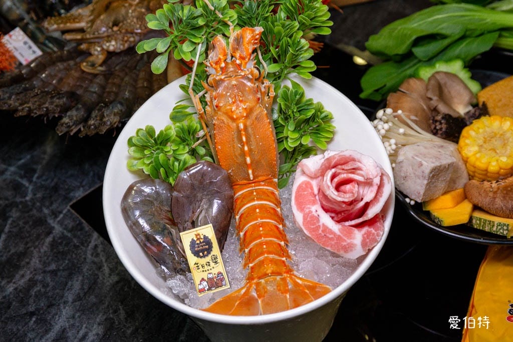 南崁饌澤原超市火鍋|299元起,超過70種自助吧免費無限吃 - 第7張圖 南崁饌澤原超市火鍋|299元起,超過70種自助吧免費無限吃