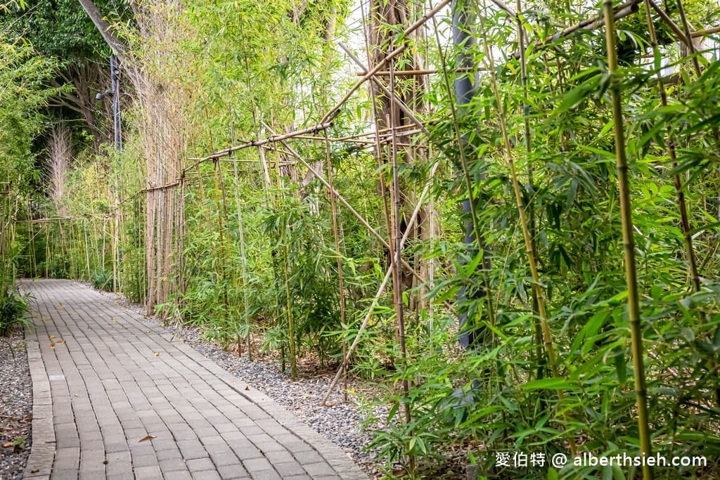 台南深緣及水南亭曲水流觴（善糖文化園區，流杯喝茶超好拍，毛筆揮毫）