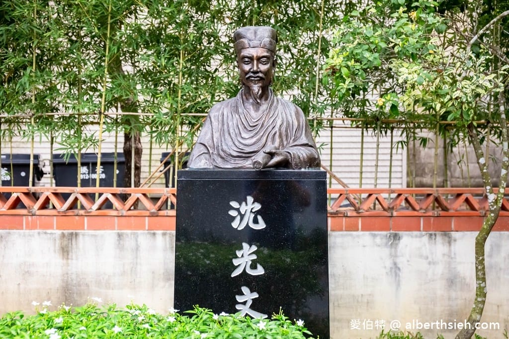 台南深緣及水南亭曲水流觴（善糖文化園區，流杯喝茶超好拍，毛筆揮毫）