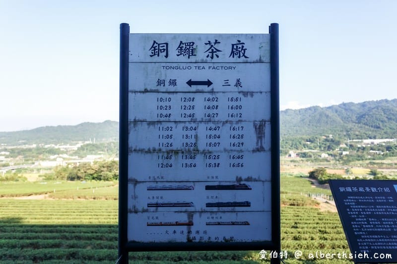 苗栗台灣農林銅鑼茶廠|視野遼闊追火車品茶,茶園風光群山美景 - 第20張圖 苗栗台灣農林銅鑼茶廠|視野遼闊追火車品茶,茶園風光群山美景