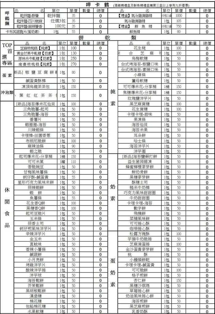苗栗垂坤食品|50元起價格便宜又美味的知名團購零食 - 第4張圖 苗栗垂坤食品|50元起價格便宜又美味的知名團購零食
