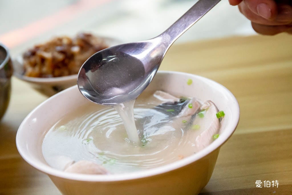 中壢老街溪美食早午餐推薦｜屏東漁湯滷肉之家，魚湯滷肉飯必吃！