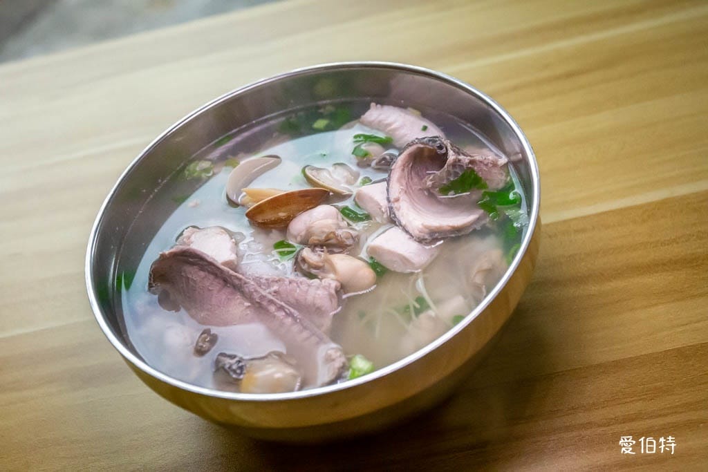 中壢老街溪美食早午餐推薦｜屏東漁湯滷肉之家，魚湯滷肉飯必吃！
