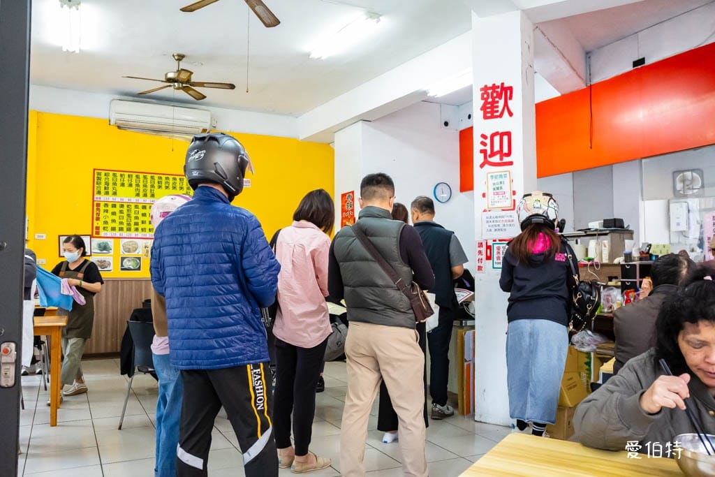 中壢老街溪美食早午餐推薦｜屏東漁湯滷肉之家，魚湯滷肉飯必吃！