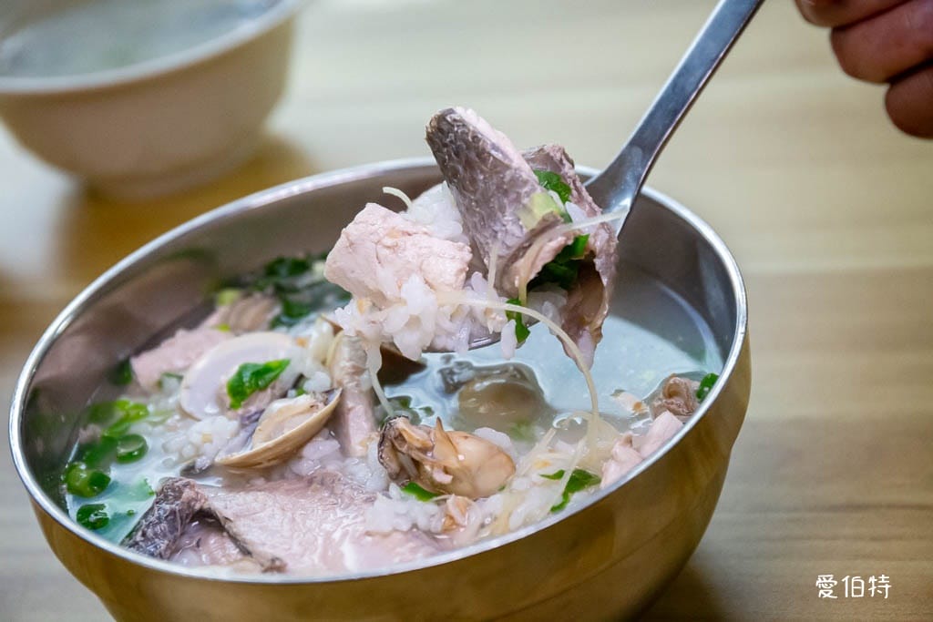 中壢老街溪美食早午餐推薦｜屏東漁湯滷肉之家，魚湯滷肉飯必吃！