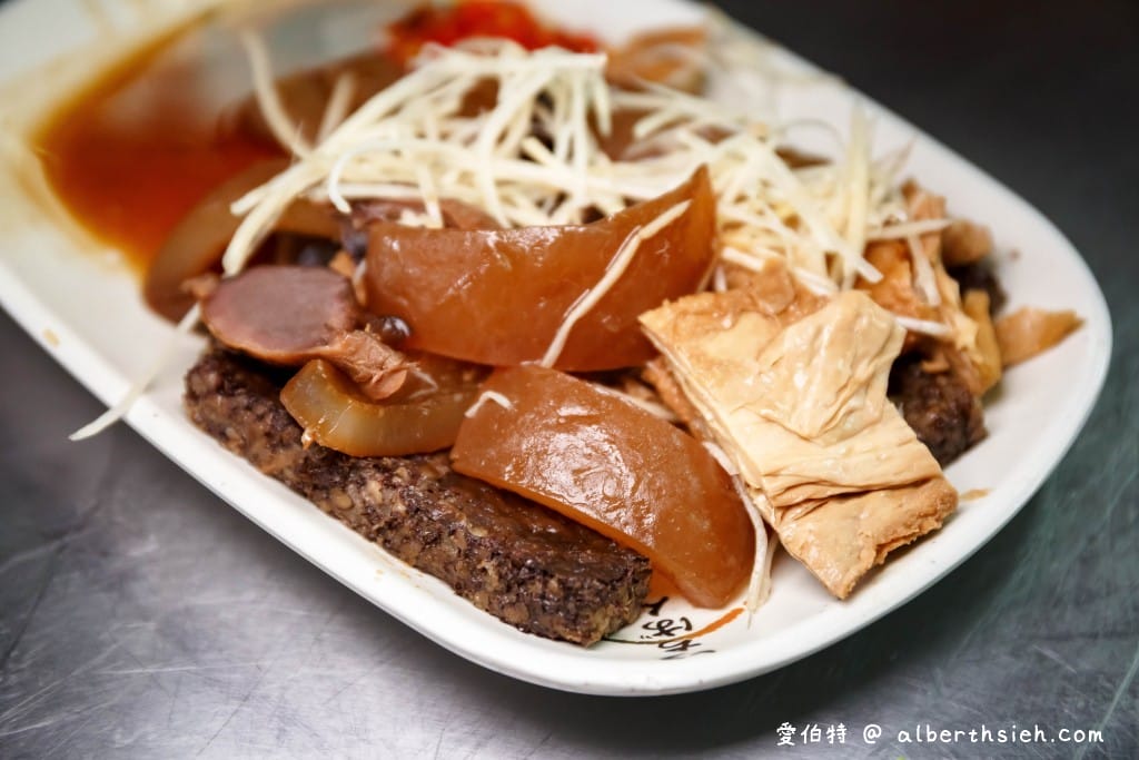 中壢土地公廟豬肝粥｜在地人才知的廟口台式早午餐
