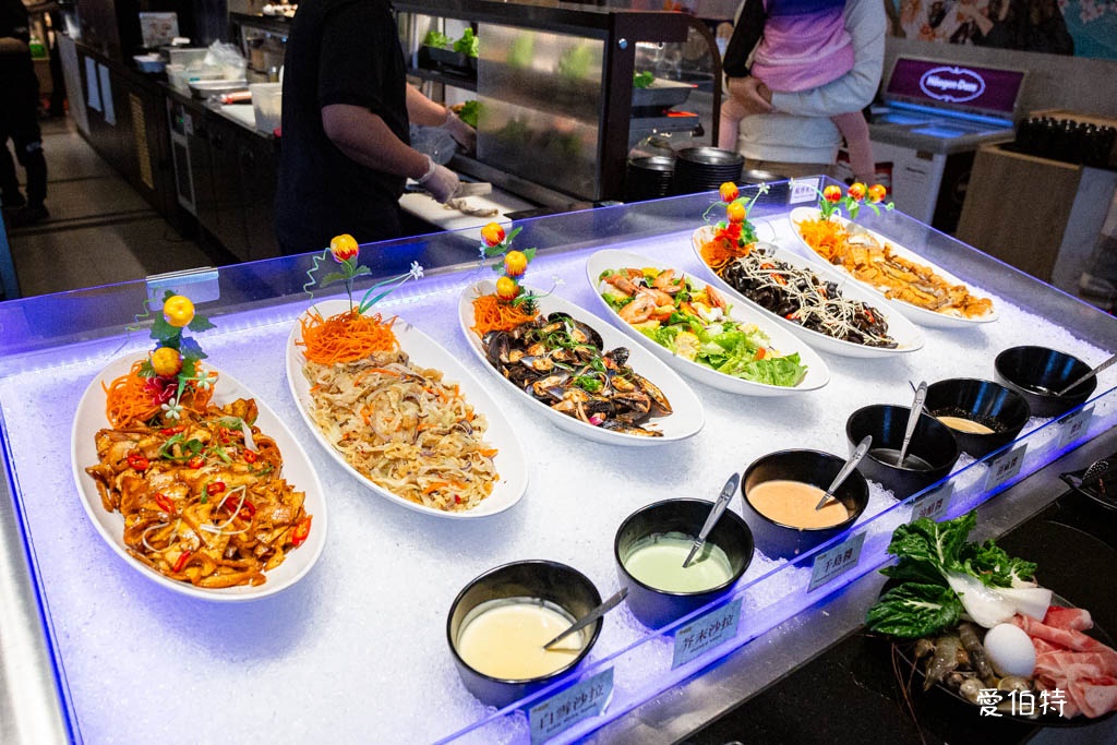 新千葉火鍋介壽店|桃園八德自助吧吃到飽,599起哈根達斯 @愛伯特