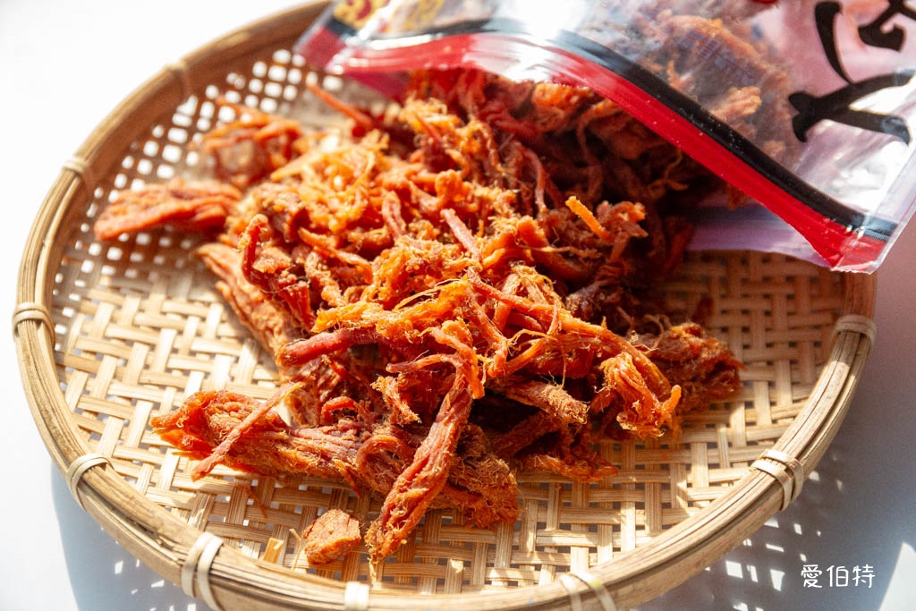 桃園大王食品-大園｜肉乾好吃又物美價廉，辦年貨好去處 @愛伯特