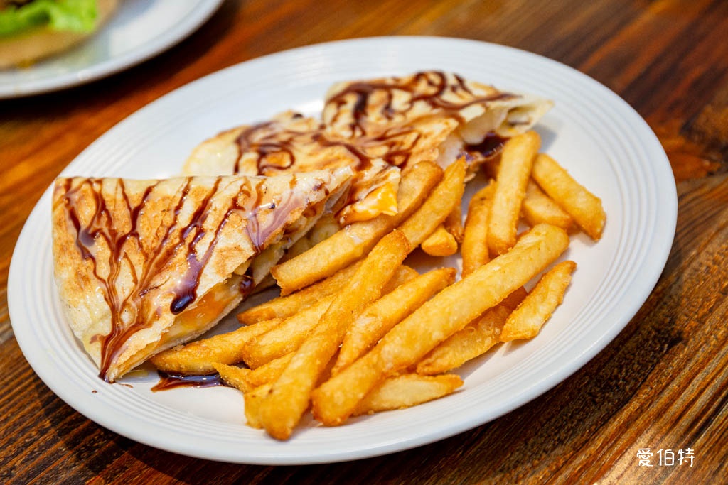 畫餅早午餐｜大有寶山平價早午餐，開到下午三點 @愛伯特