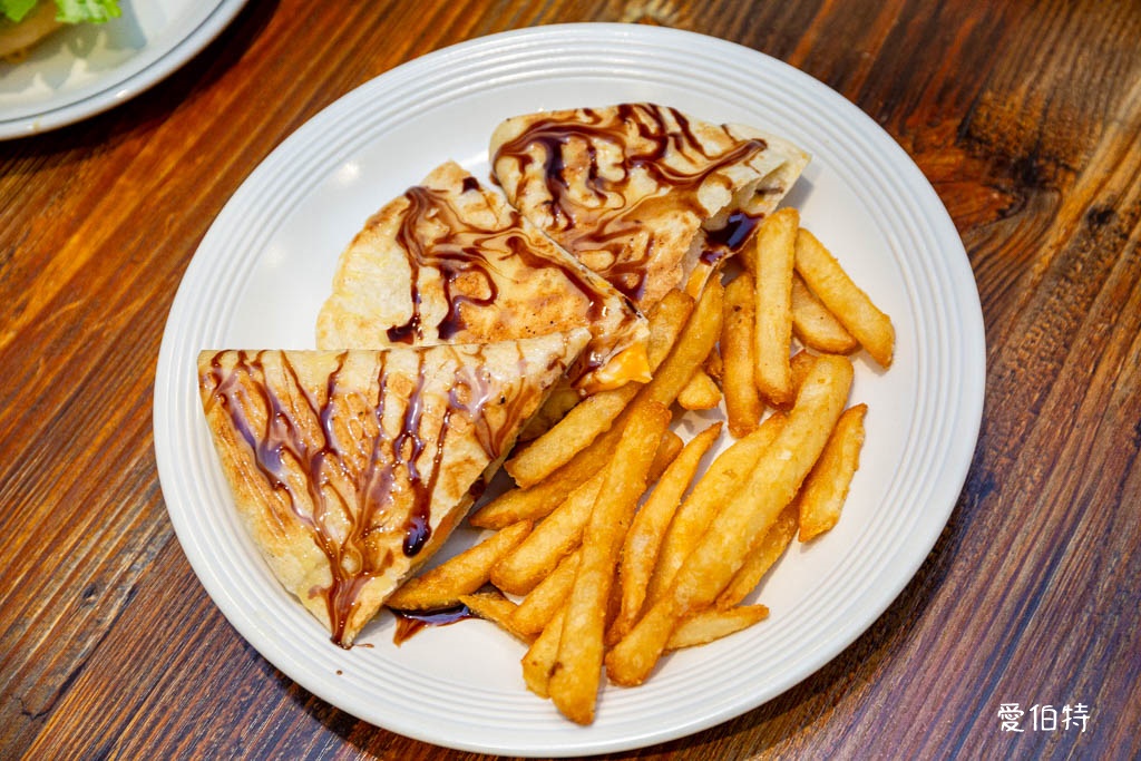 畫餅早午餐|大有寶山平價早午餐,開到下午三點 @愛伯特